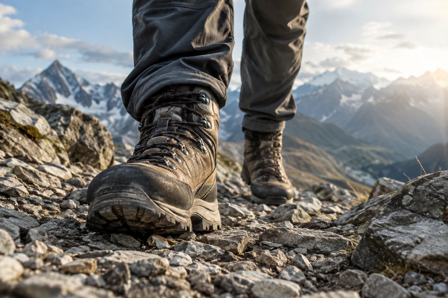 Comment choisir ses chaussures de randonnée