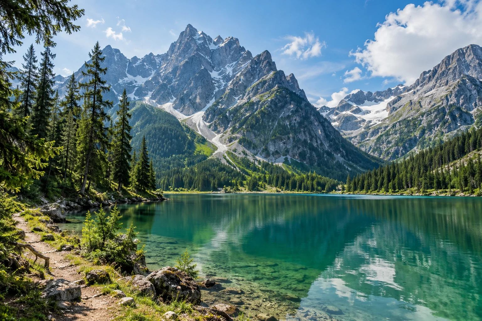 Randonnées dans les Alpes au printemps : comment choisir son itinéraire